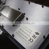 MINI Vandal Proof IP65 Stainless Steel Keyboard thumbnail-5