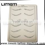 The Professional High Quality Tattoo Machine Practice Skin thumbnail-3