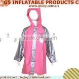 PVC Ladies Leather Jackets EN71 Approved