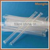 Hot Selling Wholesale Long Plastic Transparent Drinking Straw thumbnail-1