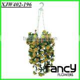 Hot Sale Artificial Decorative Vineyard Flowering Vines