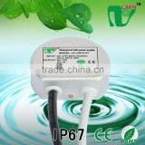 Low Power IP67 Waterproof 12W Constant Current Led Power Supply thumbnail-1