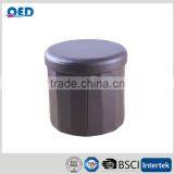 Living Room Furniture Type Folded Cube Pouffe thumbnail-1