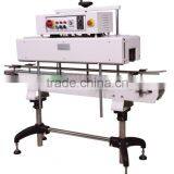 SM-1540 Label Sleeve Shrinking Wrapping Machine Automatically