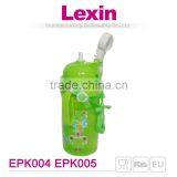 Detox Sports Colorful Pet Plastic Bottle thumbnail-1