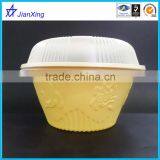 Disposable Takeaway Cheap Plastic Food/salad Grade Bowl thumbnail-5