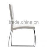 Z661 Dining Room Furniture Solid Metal Dining Room Chairs With Soft Foam Cushion thumbnail-2