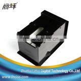 For Epson T6710 maintenance tank/box with chip & waste ink tank for Epson WF-5190DW WF-5620DWF WF-5690DWF