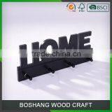 Custom Wooden Home Decoration Clothes Rack thumbnail-1