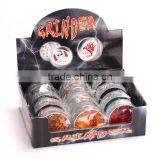 Currents Other Healthcare Supply Smoking Accessories Metal Tobacco Herb Grinder Wholesale JL-187J thumbnail-6