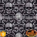 Good Value Dazzle Graphic Slim Cool Lace Skull Hydrographic Film No.DGJJ-769 Hot Sale New Design Water Transfer Printing Film