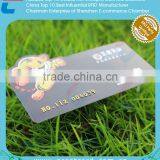 CMYK Printing Plastic Gift Card / Customized Greeting Card thumbnail-3