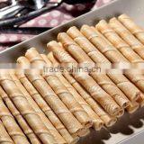 KH Full Automatical Centre Filling Egg Roll Machine / Egg Roll Production Line / Wafer Roll Making Machine thumbnail-5