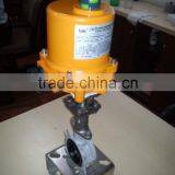 Aluminum Butterfly Valve thumbnail-3