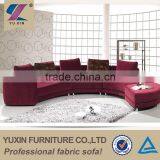 Round Chair Cheap Chinese Furniture Home Sofa thumbnail-1