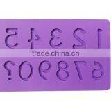 Silicone Rubber Button Cake Fondant Molds Cake Decoration Mold Fondant Cake Tool