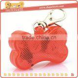 Flashing Pet Pendant ,CC032 2016 Led Pet Dog Pendent , Broken Heart Pendant