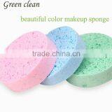 Fashion Facial Cleaning Sponge Cosmetic Puff Makeup Tool Face Remover