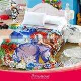 Feeling Good and Bright Beach Blanket All Over the World thumbnail-1