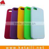 Jelly Silicone Phone Case for Iphone 5 thumbnail-1