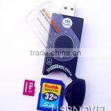 Usb 2.0 All in One Card Reader