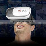 NEWEST 3D VR BOX Glasses Headset for 3.5-6.0 Inch Brands of Mobiles Smartphones 3D Video,Movies Games