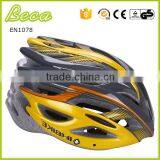 Black Color Professional Producing Adult Bicycle Helmet thumbnail-2
