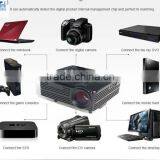 Led Mini Projector Support 1080p thumbnail-2