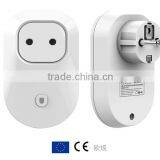 Hot Sell Cheaper European Smart Wall Wifi Power Plug Socket thumbnail-5