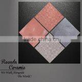 Metal Ceiling Metallic Glazed Porcelain Floor Tile thumbnail-1