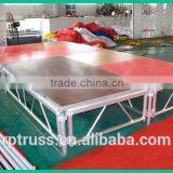 RP Aluminum Portable Stage Outdoor Stage Folding Stage thumbnail-3