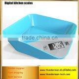 2014 Newly 5kg Digital Weight Kitchen Tray Scale
