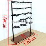 Huohua Wholesale Easy Assembly Store Displaying Shoe Rack 50 Pairs thumbnail-2