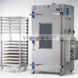 Quickly Commercial Steamed Bun/ Cake/ Rice Industrial Boiler Applied Machine Food Steamer thumbnail-2