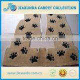 New Smart Design Fashion Royal Good Quality Wool Car Floor Mat thumbnail-1