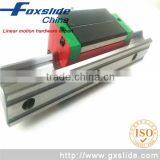 High Quality Linear Guide HGR65 L600mm Rail and HGH65CA Blocks For 3D Printer thumbnail-5
