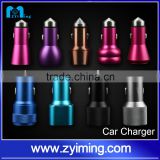 Zyiming gps tracker with cigarette lighter and car charger