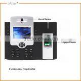 WIFI GPRS Network Standalone Biometric Door Lock Mf-fare Card Reader Biometric Time Attendance Fingerprint Access Controller thumbnail-4