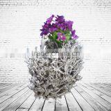 Wooden Crafts For Furniture Shop Decoration