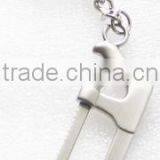 Metal Saw Tools Keychains