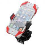 Secure Universal Motorcycle Bicycle MTB Bike Handlebar Mount Holder For Cell Phone GPS thumbnail-2