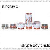Stingray x Mod White , Copper Pin/magnet Switch thumbnail-2