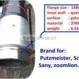 Concrete Rubber Pump Hose DN125 5 Inch End Hose thumbnail-2