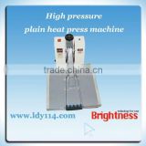 High Pressure Plane Heat Press Machine Factory Directly Sale