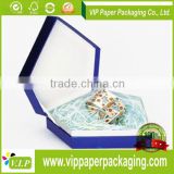 CUSTOMISED PAPER JEWELRY BOX MANUFACTURER FROM XIAMEN