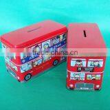 Money Saving Tin Box