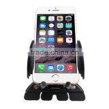 Easy One Touch Car Phone Holder CD Slot Mount Phone Cradle Universal thumbnail-4