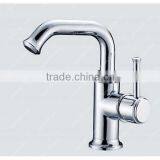 Chrome Brass Basin Faucet Model: 00126 Trade Assurance Sinolink thumbnail-1