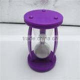 Plastic Sand Timer Sand Glass Hourglass For Sale