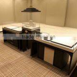 Supply All Kinds of Wood Watch Display Cabinet,watch Shop Decoration thumbnail-3